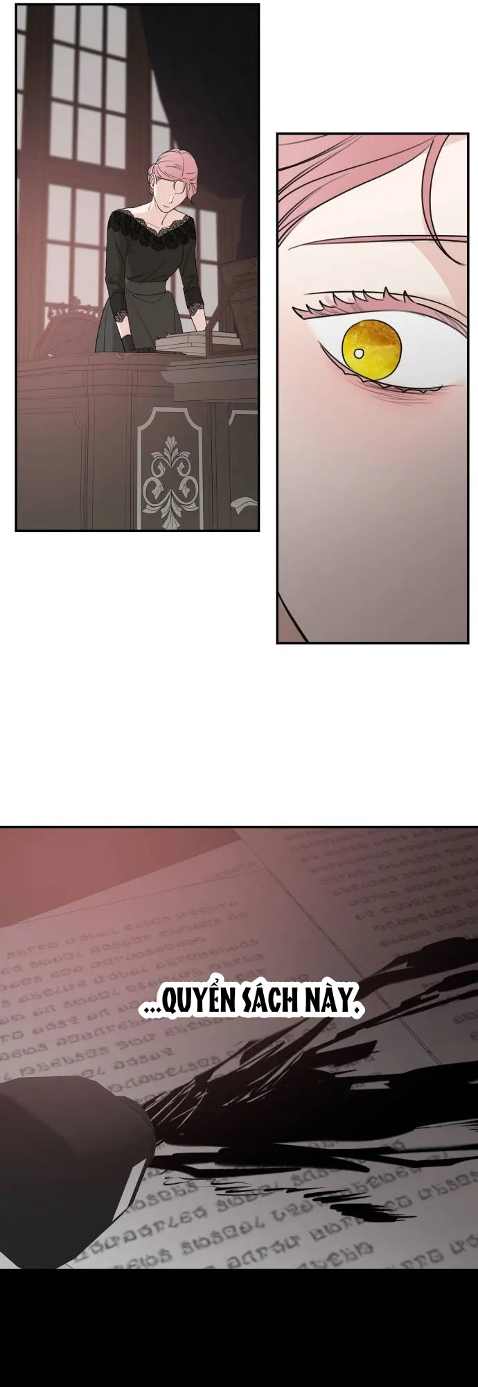Gia Đình Chồng Quá Ám Ảnh Bởi Tôi Chap 61 - trang 8