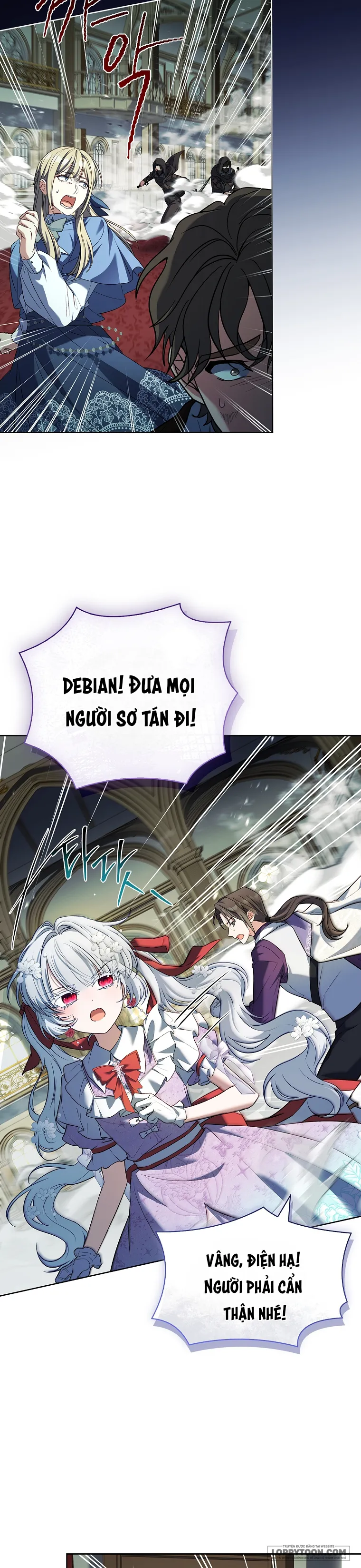 Cha Nào Con Nấy Chap 12 - trang 26