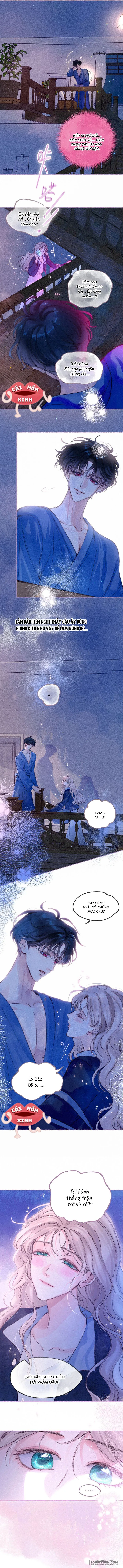 Hội Chứng Say Đắm Chap 19 - trang 5