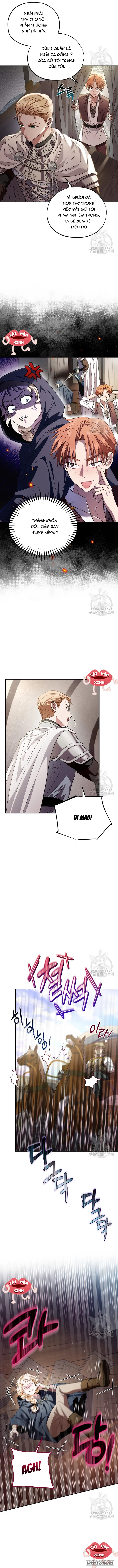 Trở Thành Người Giám Định Chất Độc Cho Thế Lực Hắc Ám Chap 7 - trang 12