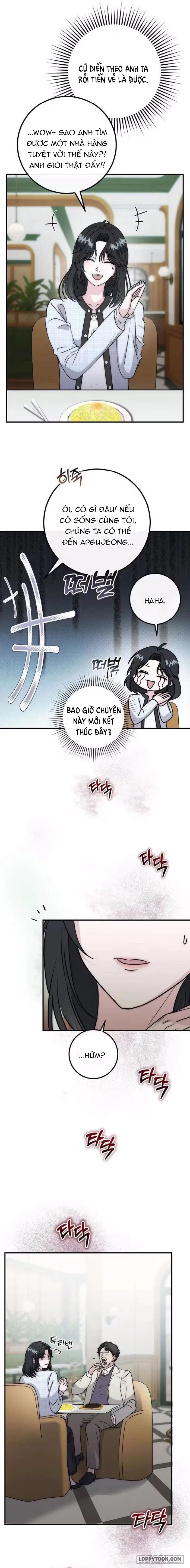 Cách Sống Sót Trong Tiểu Thuyết Kinh Dị Do Chính Tôi Viết Chap 7 - trang 14