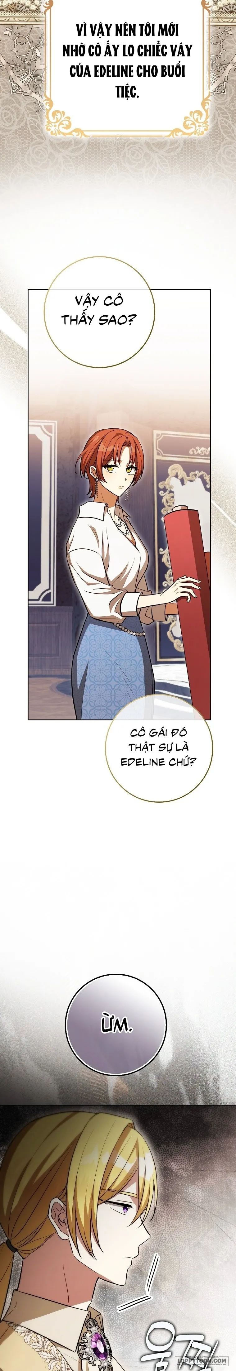 Tôi Cứ Nghĩ Mình Trở Về Là Kết Thúc, Không Ngờ Thể Loại Thay Đổi Rồi! Chap 8 - trang 20