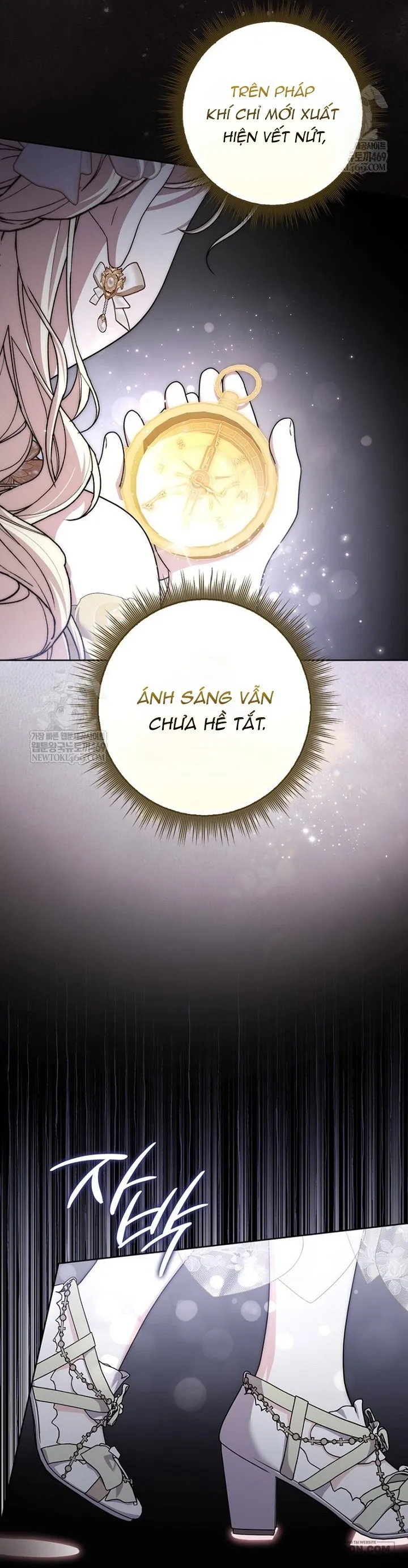 Nam Chính Bệnh Hoạn Ám Ảnh Với Sức Khoẻ Của Tôi Chap 62 - trang 36