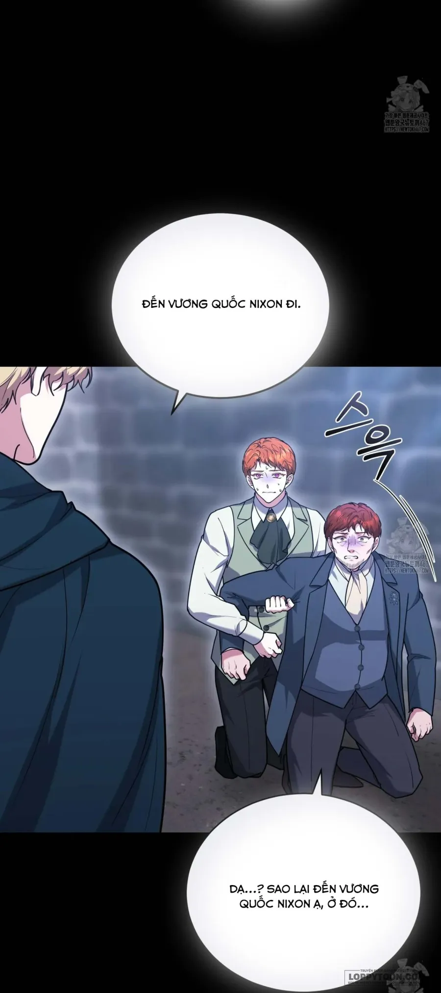 Dù Là Mẹ Kế Nhưng Tôi Thoát Khỏi Cái Chết Rất Dễ Dàng Chap 69 - trang 65