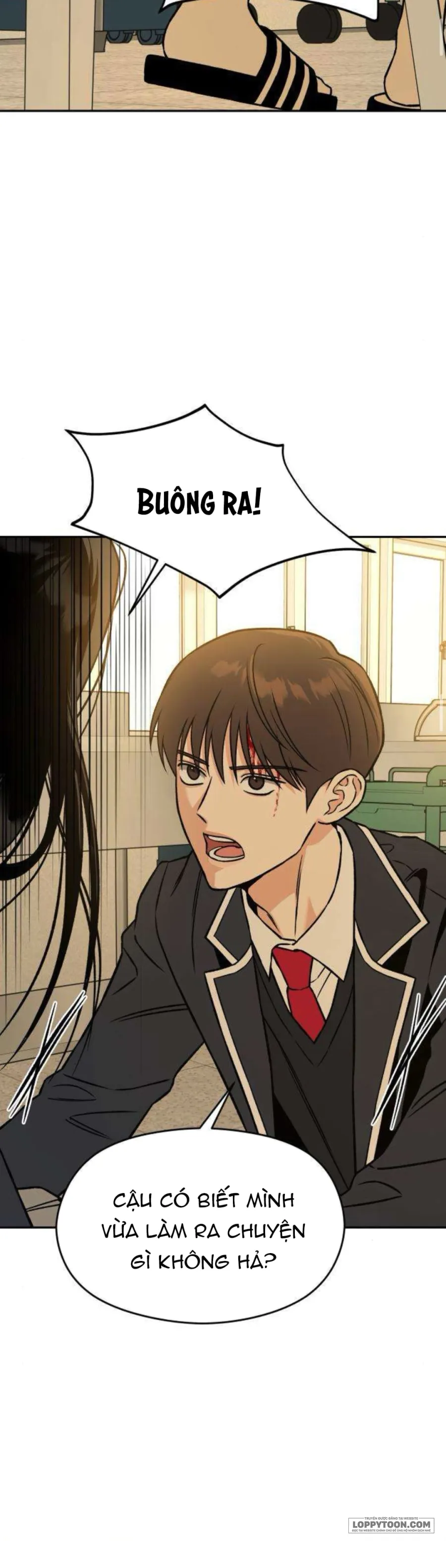 Nguyên Tắc Của Serim Chap 11 - trang 21