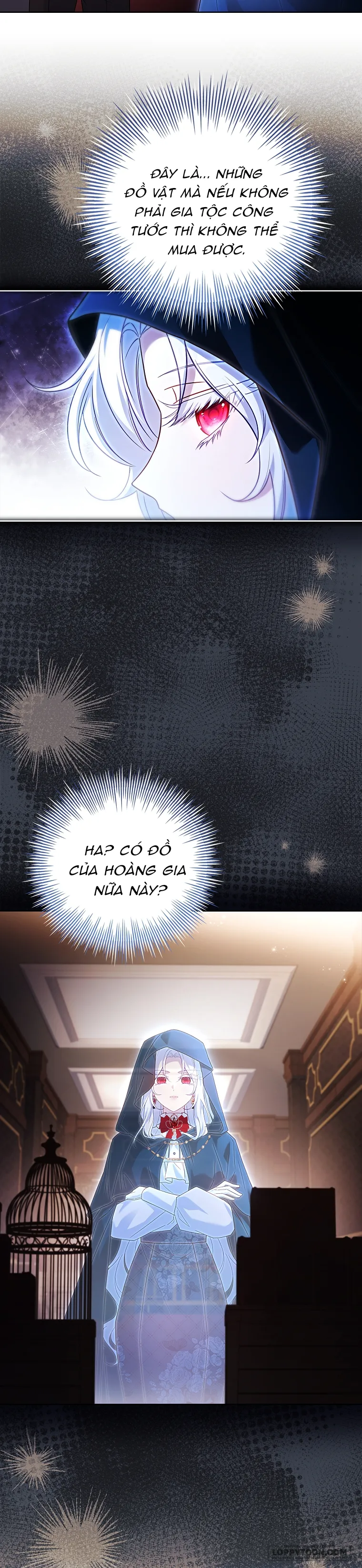 Cha Nào Con Nấy Chap 5 - trang 4