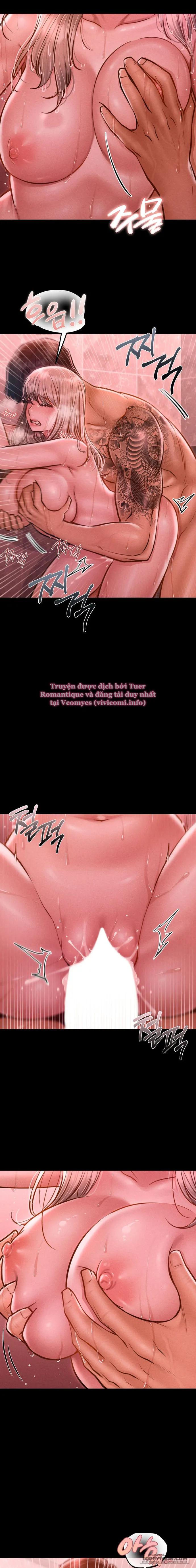 Dinh Thự Thiên Đường Chap 11 - 🔞🔞🔞 - trang 12
