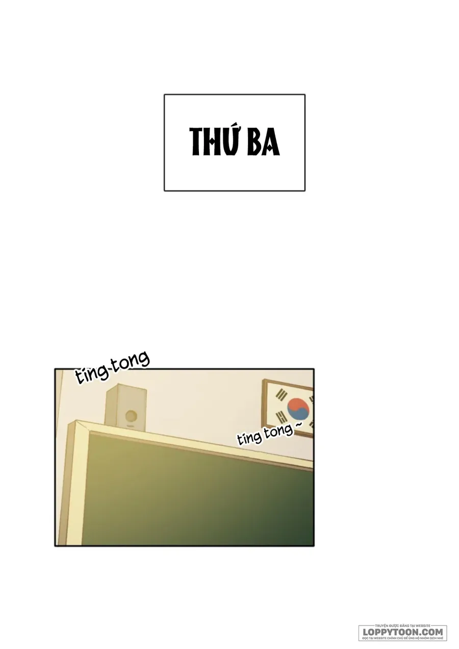 Thanh Xuân Của Chúng Ta Chap 25 - trang 16