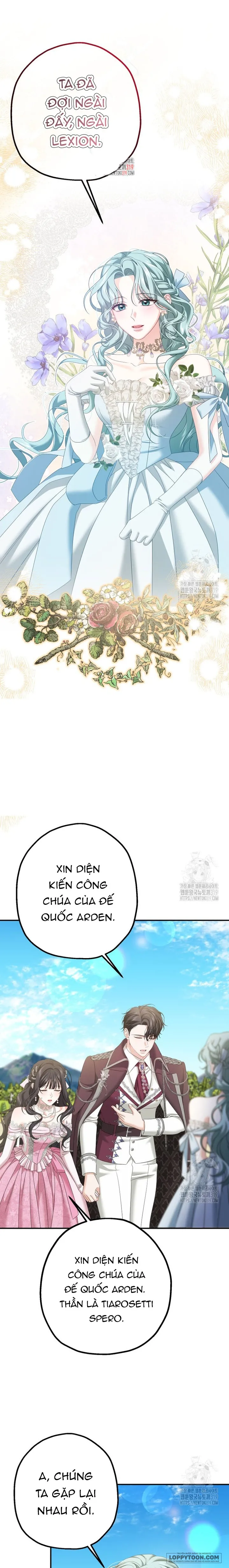Khi Bị Nam Chính Ám Ảnh Biến Tôi Thành Nữ Chính Chap 12 - trang 1
