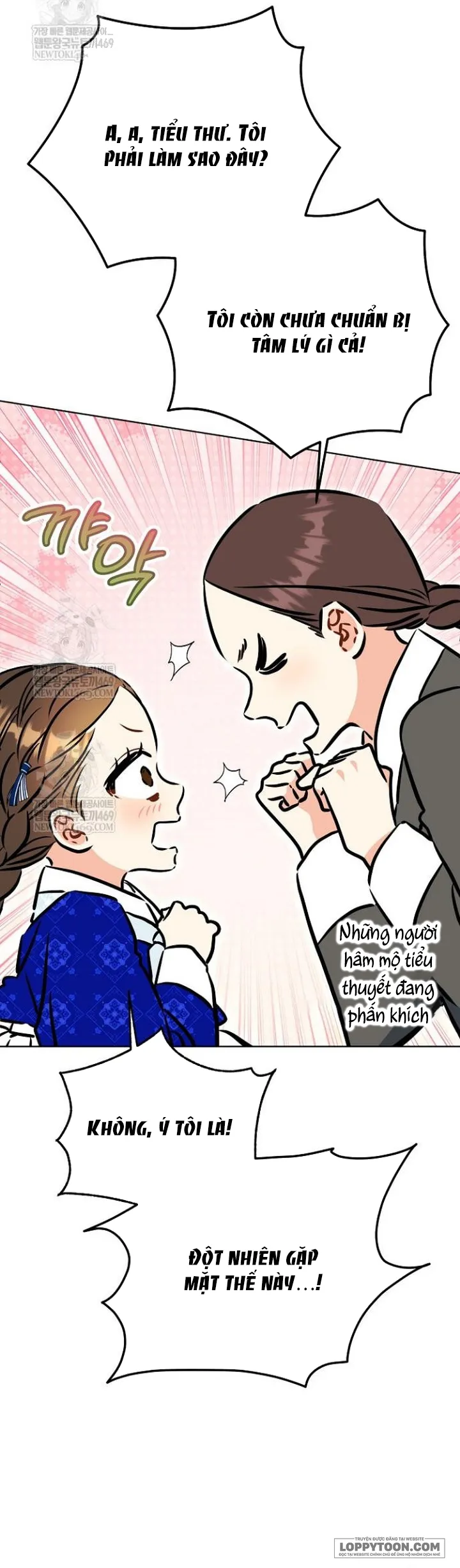 Tôi Sinh Ra Là Con Gái Của Một Cung Phi Hèn Mọn Chap 66 - trang 46