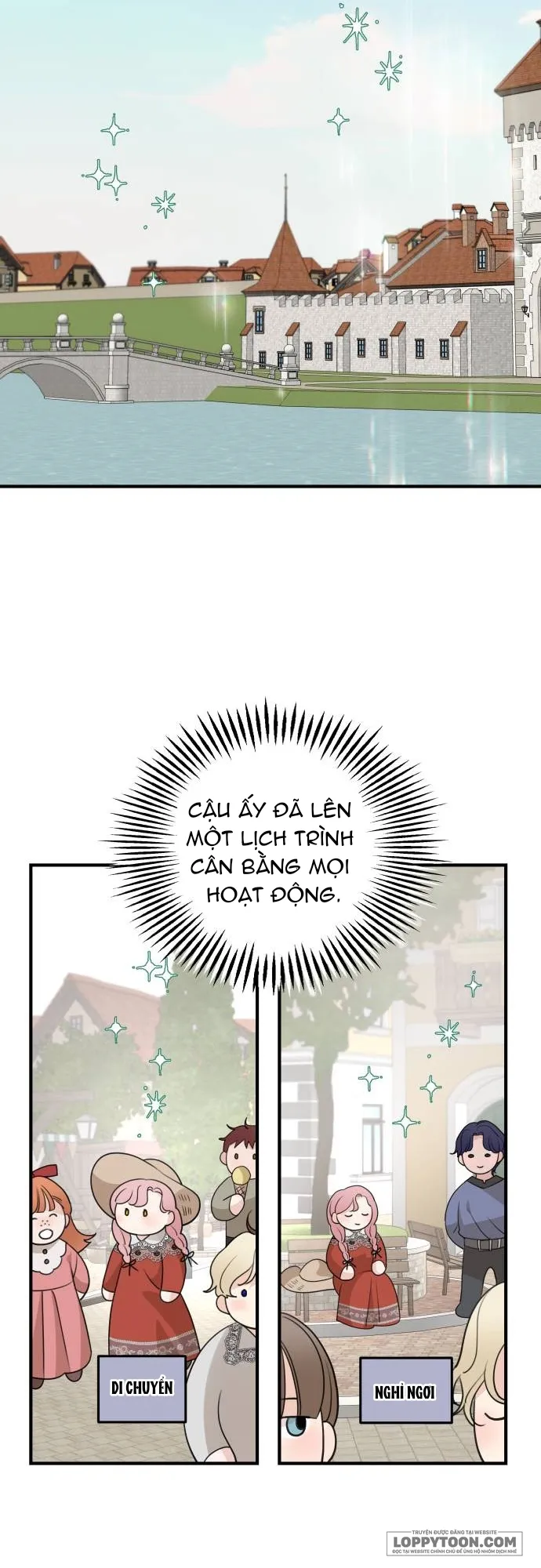 Gia Đình Chồng Quá Ám Ảnh Bởi Tôi Chap 65 - trang 3