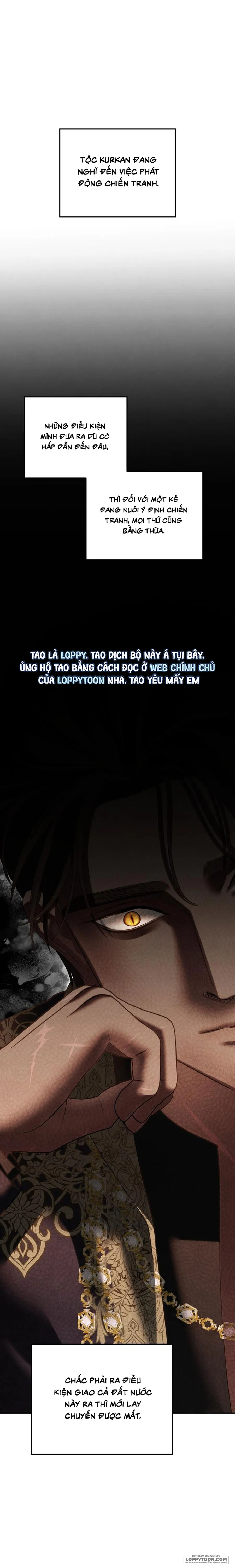 Cuộc Hôn Nhân Bị Cướp Đoạt Chap 38 - trang 22