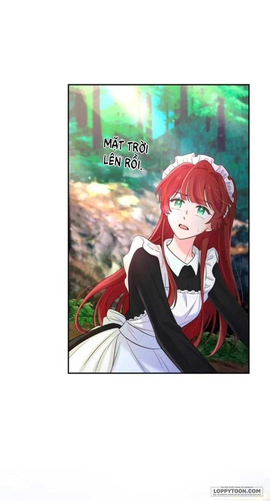 Hầu Gái Không Thích Nuôi Dạy Trẻ Nhỏ Chap 4 - trang 10
