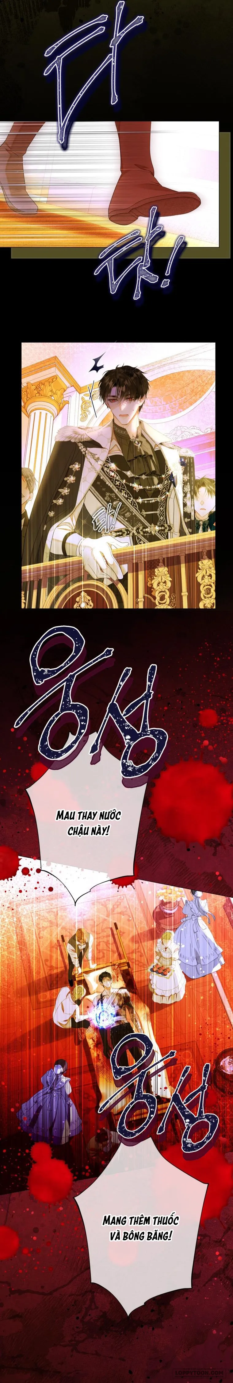 Một Thế Giới Không Có Chị Gái Mà Ai Cũng Yêu Chap 75 - trang 9