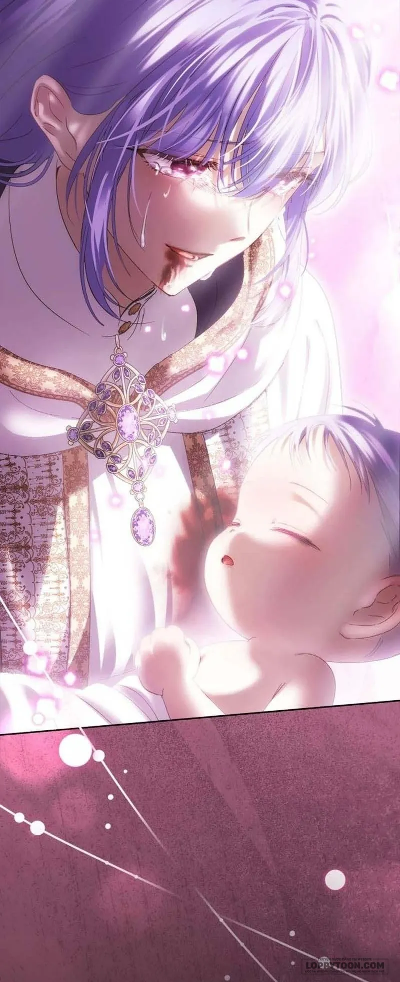 Phạm Nhân Bé Con Của Dinh Thự Mùa Đông Chap 89 - trang 51