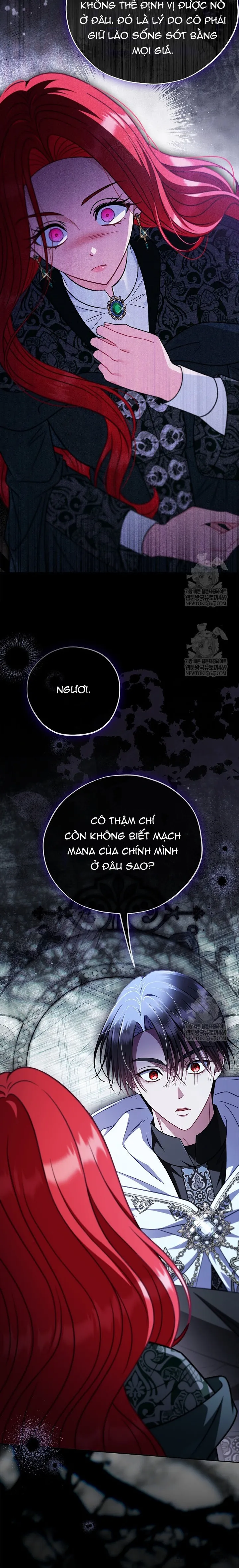 Trở Thành Người Giám Định Chất Độc Cho Thế Lực Hắc Ám Chap 103 - trang 14