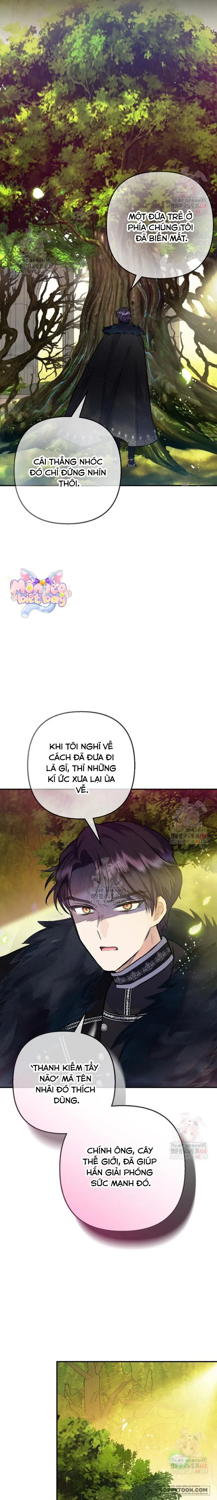 Con Gái Cưng Của Quỷ Chap 105 - trang 11