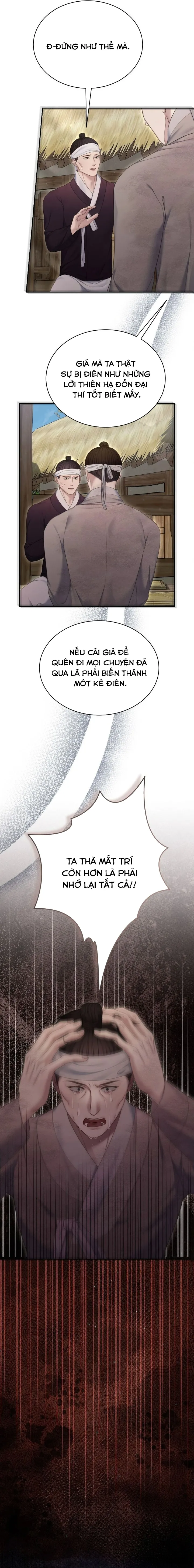 Truyền thuyết Dueokshini Chap 21 - trang 18