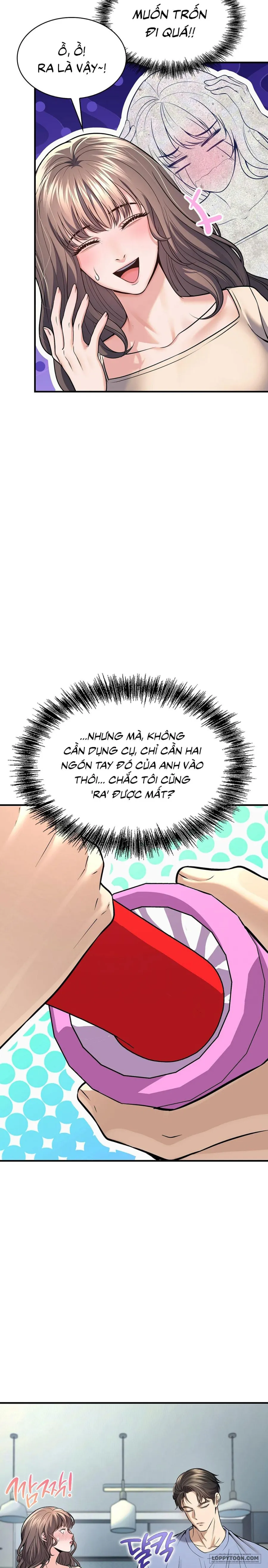 Đâu Phải Tôi Làm Việc Tại Nhà Vì Chuyện Này Chap 2 - trang 3