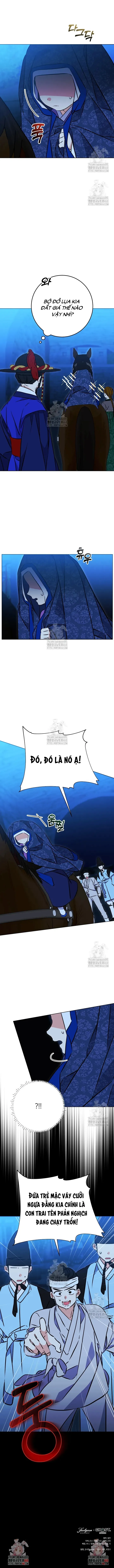 Tôi Sinh Ra Là Con Gái Của Một Cung Phi Hèn Mọn Chap 42 - trang 13