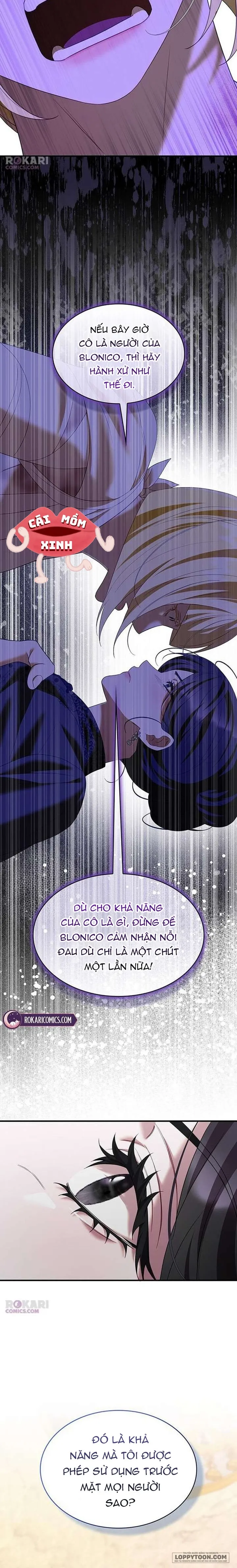 Vào Ngày Mà Chị Gái Tôi Qua Đời Chap 56 - trang 16