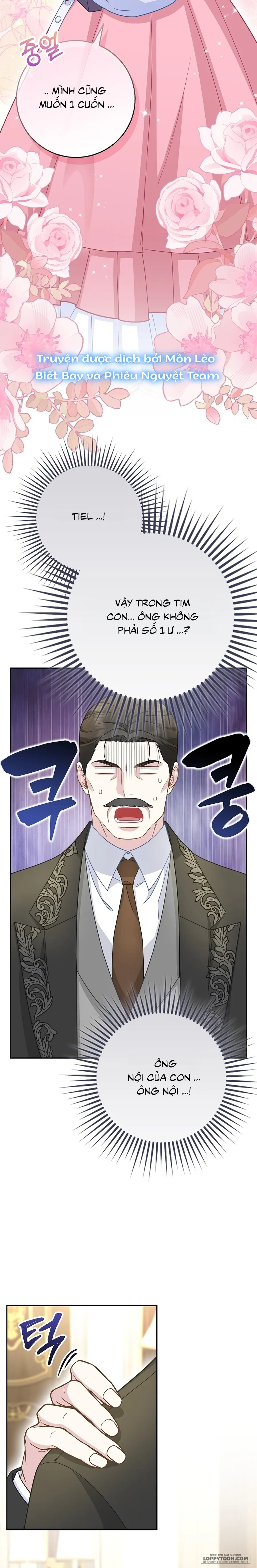Tiểu Thư Báo Tuyết Của Gia Tộc Báo Đen Chap 67 - trang 32