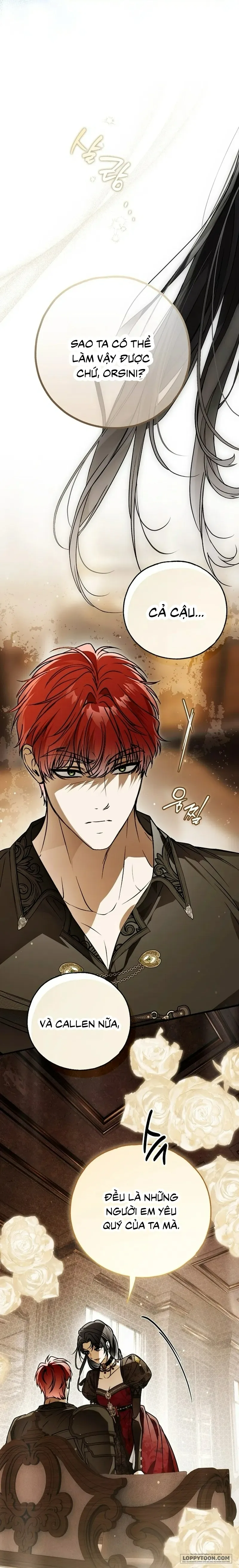Có Kẻ Đã Sở Hữu Cơ Thể Của Tôi Chap 92 - trang 6