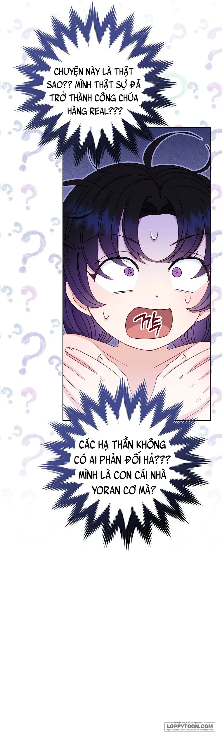 Tiểu Thiếp Chỉ Muốn Sống Yên Bình Chap 30 - trang 51