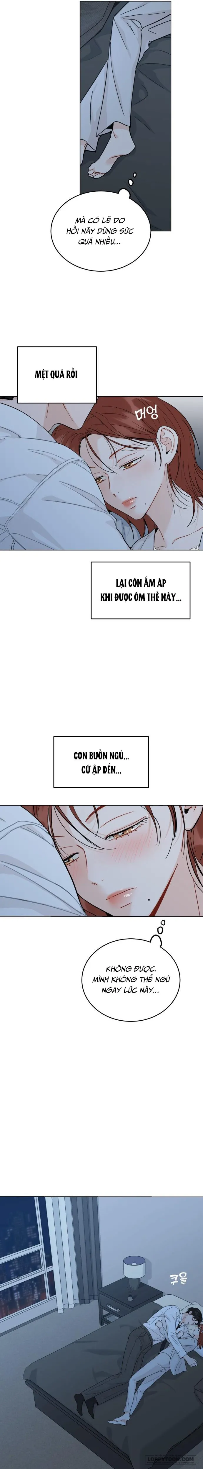 Người Một Nhà Chap 55 - trang 2