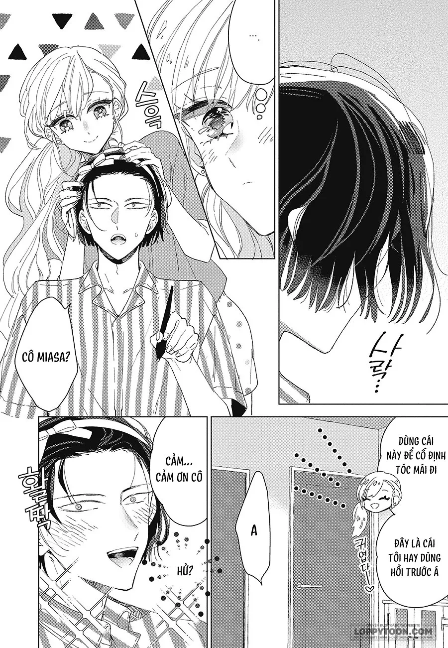 [18+] Tôi Là Kẻ Xấu Chap 2 - H+ - trang 18