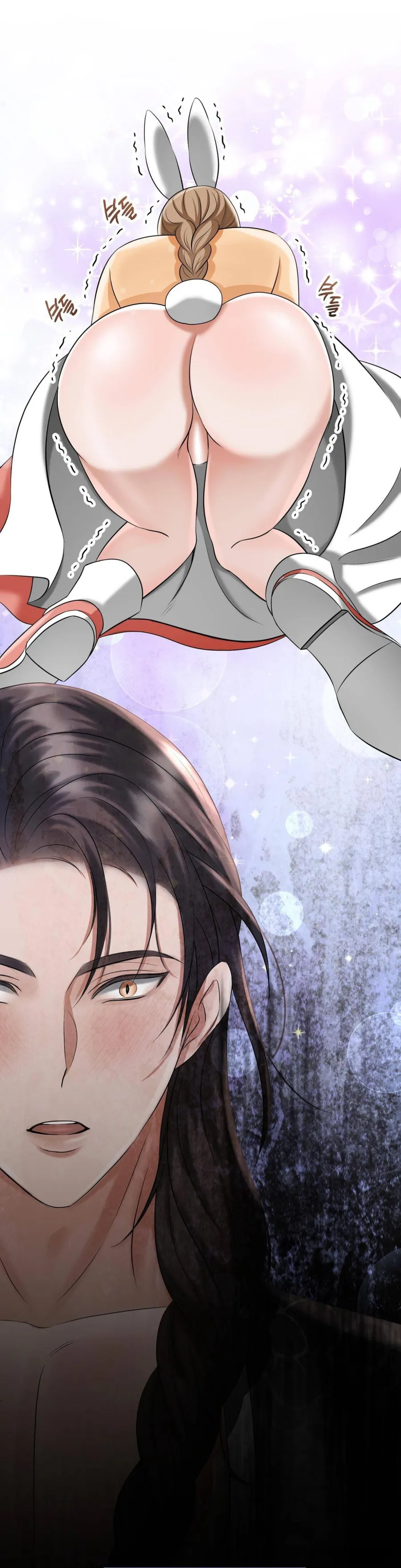 Mùa Động Dục của Rắn và Thỏ Chap 1 - trang 36