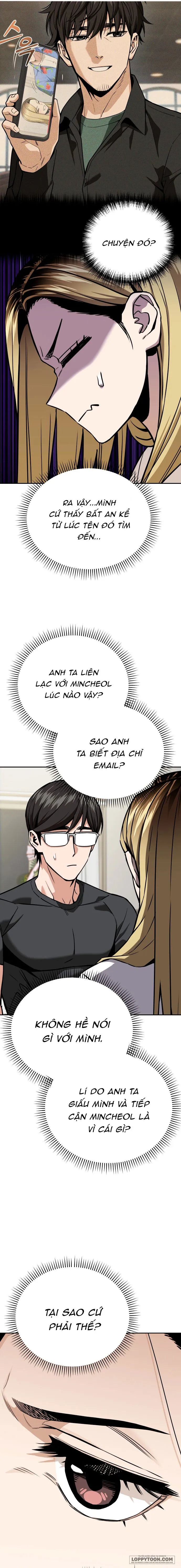 Từ Tình Cờ Đến Tình Yêu Chap 92 - trang 22