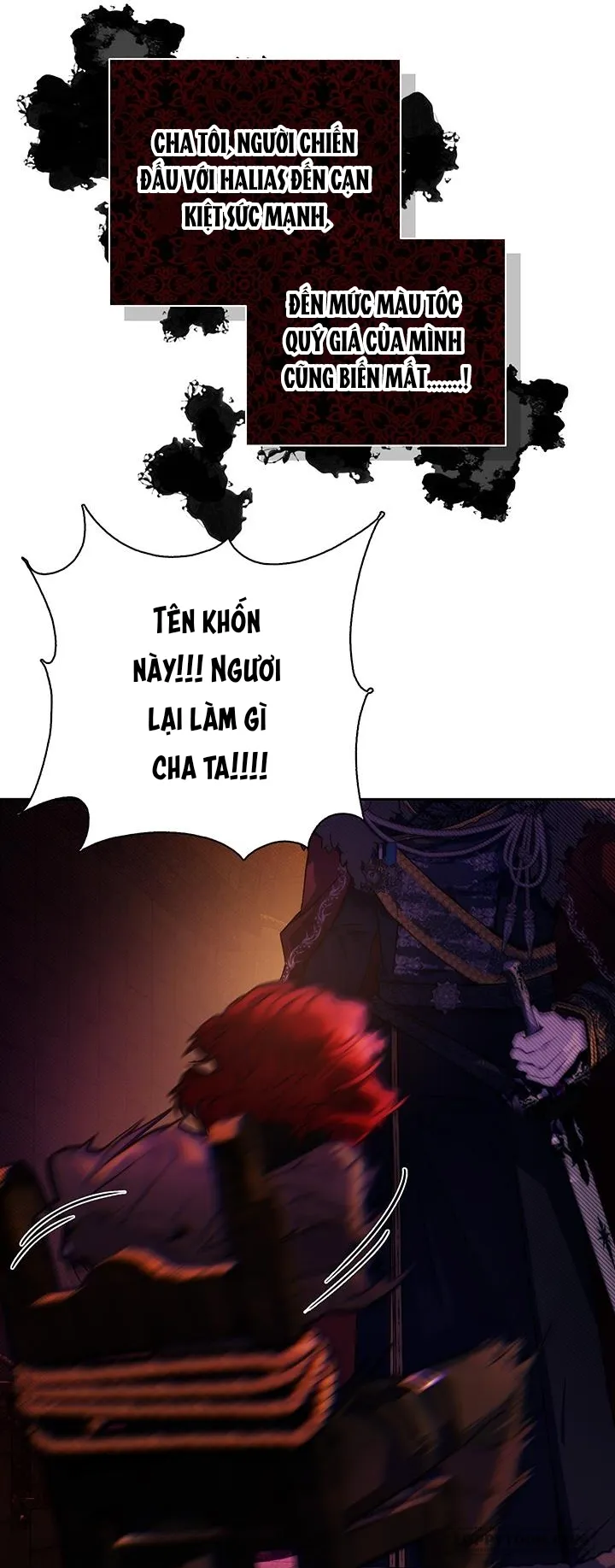 Papa Là Kẻ Thù Kiếp Trước Của Tôi? Chap 1 - trang 16