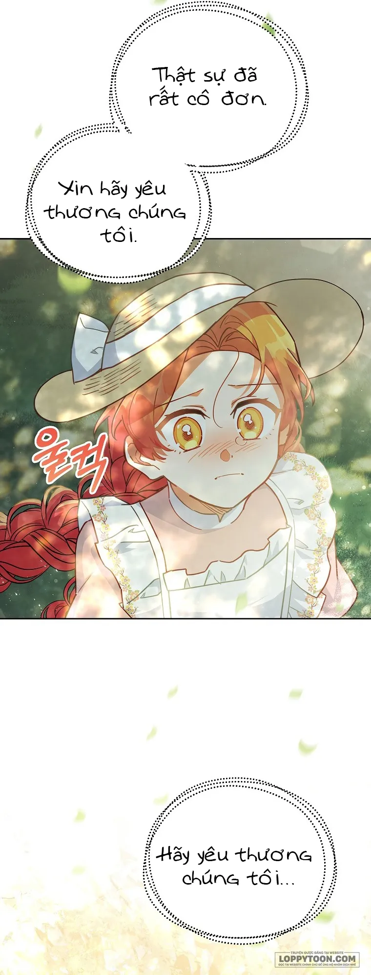 Bé Con Chốn Hoa Nở Chap 24 - trang 20