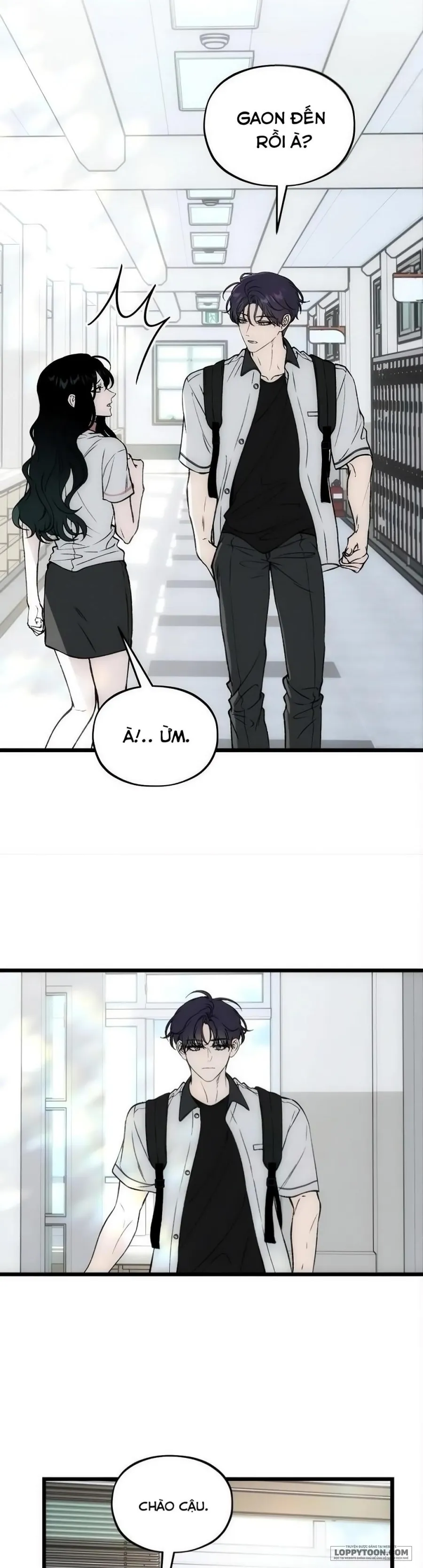 Khao Khát Bất Tận Chap 17 - trang 29