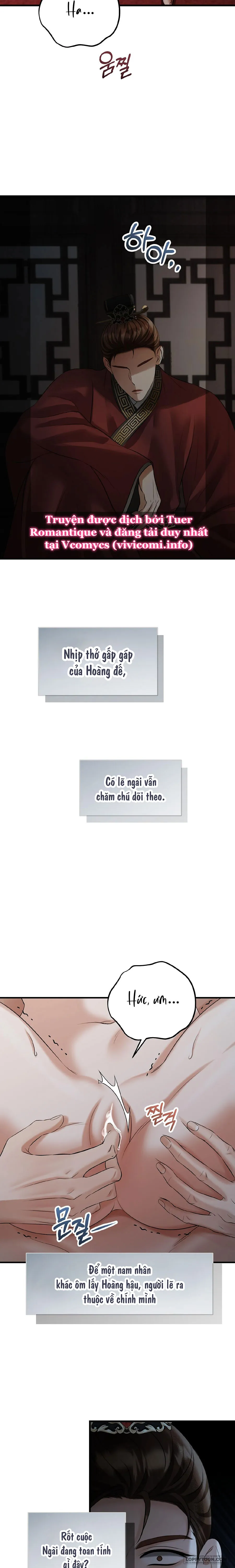 Kẻ Nhìn Trộm Chap 4 - 🔞🔞🔞 - trang 14