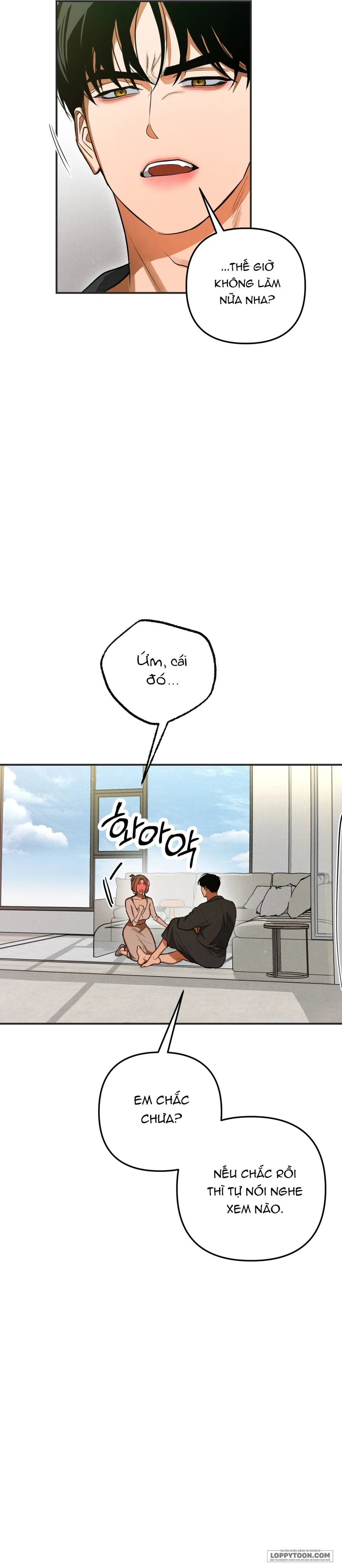 Ngưỡng Tuyệt Đối Chap 98 - trang 27