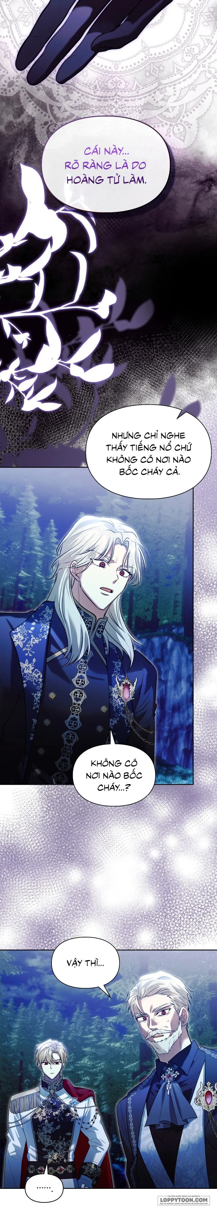 Tôi Mới Là Gia Chủ Thật Sự Chap 49 - trang 17