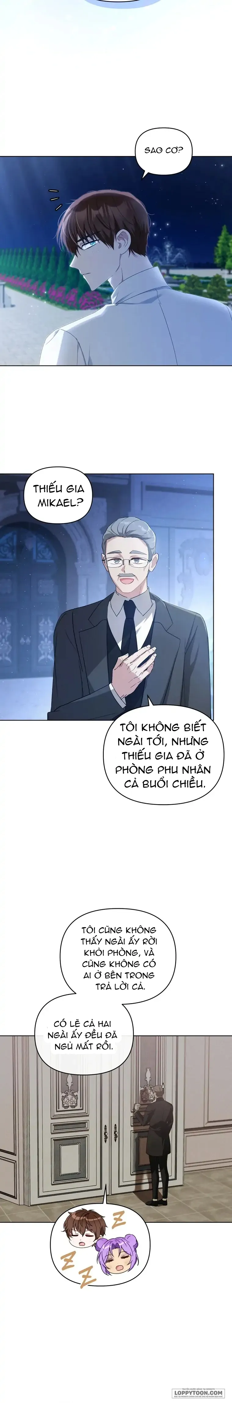 Chiếc Túi Bí Mật Của Quý Cô Xấu Xí Chap 12 - trang 10