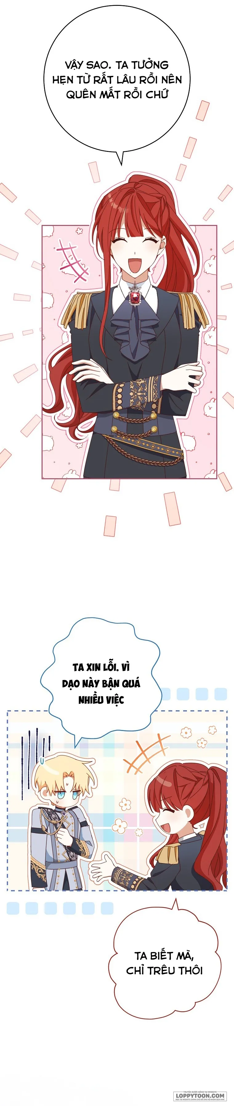 Tôi Đã Phạm Sai Lầm Rồi Chap 34 - trang 10