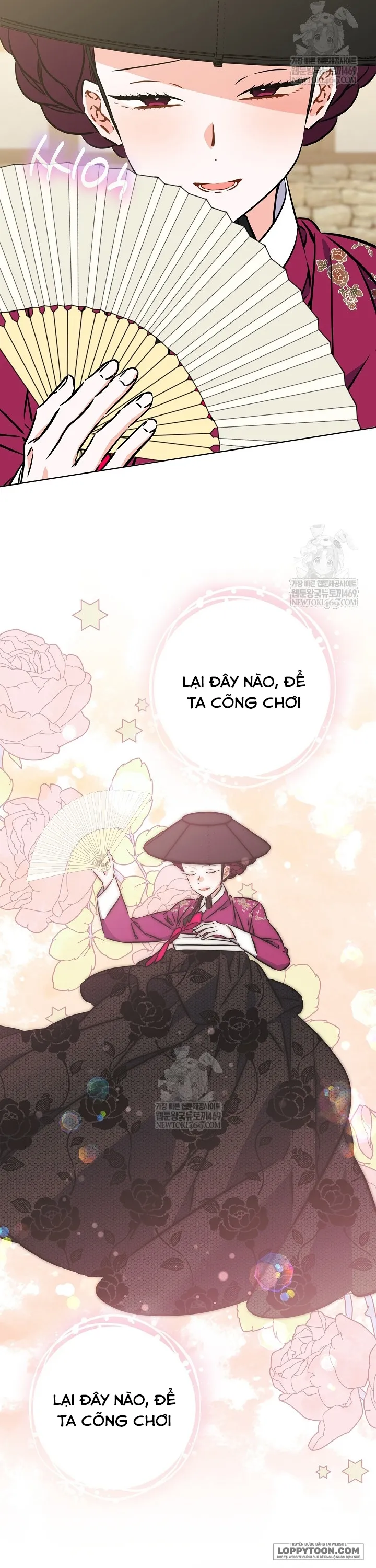 Tôi Sinh Ra Là Con Gái Của Một Cung Phi Hèn Mọn Chap 69 - trang 12