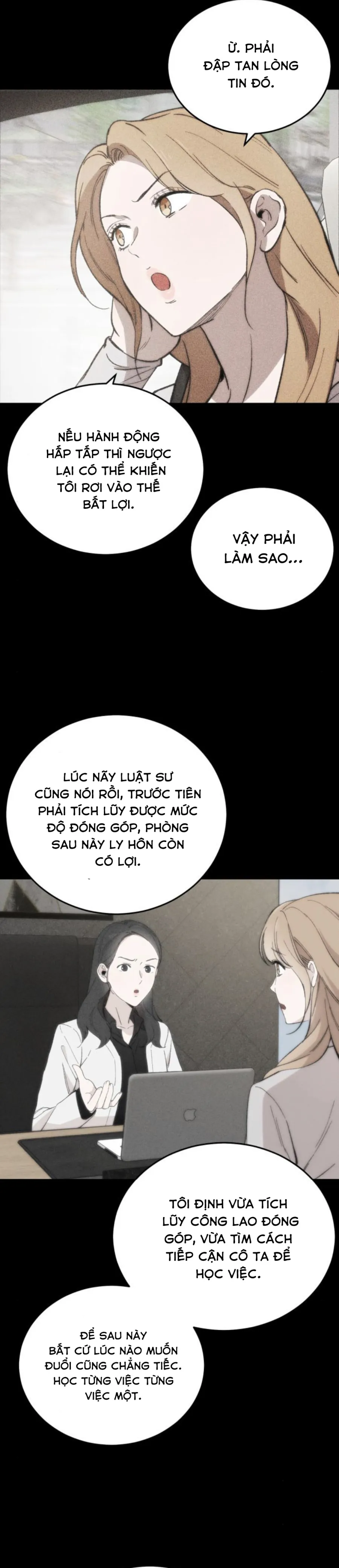 Ngôi Nhà Cô Đang Sống Chap 22 - trang 45