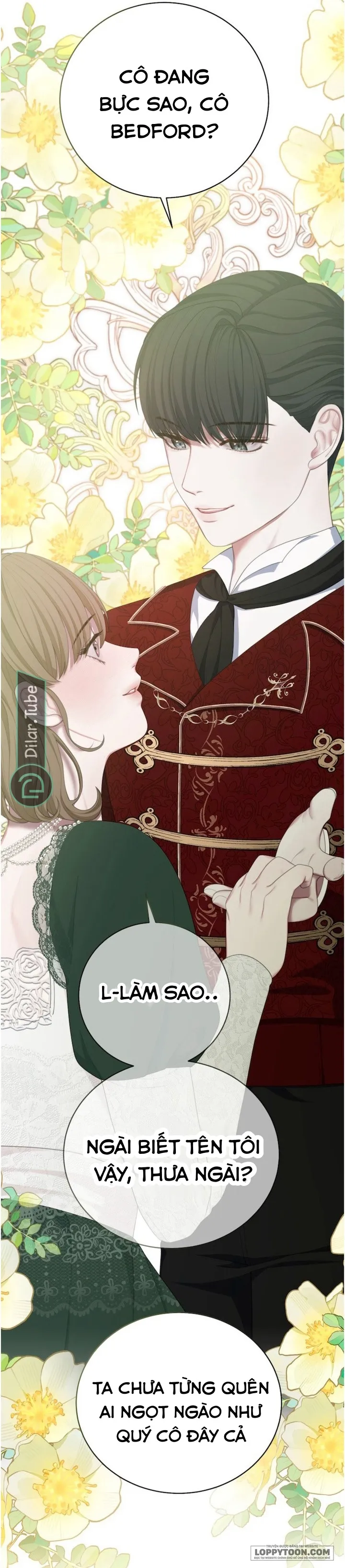 Hầu Nữ Không Còn Thèm Muốn Chủ Nhân Nữa Chap 14 - trang 48