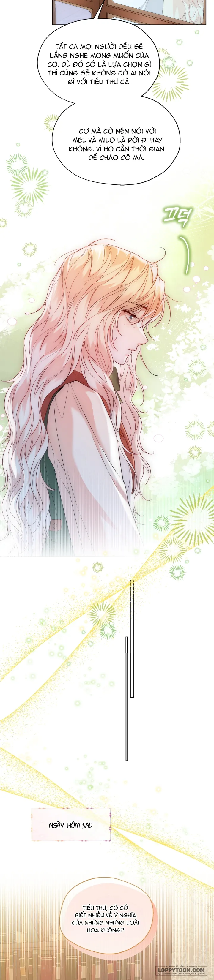 Tiểu Thư Crystal Là Một Người Đàn Ông Chap 49 - trang 18