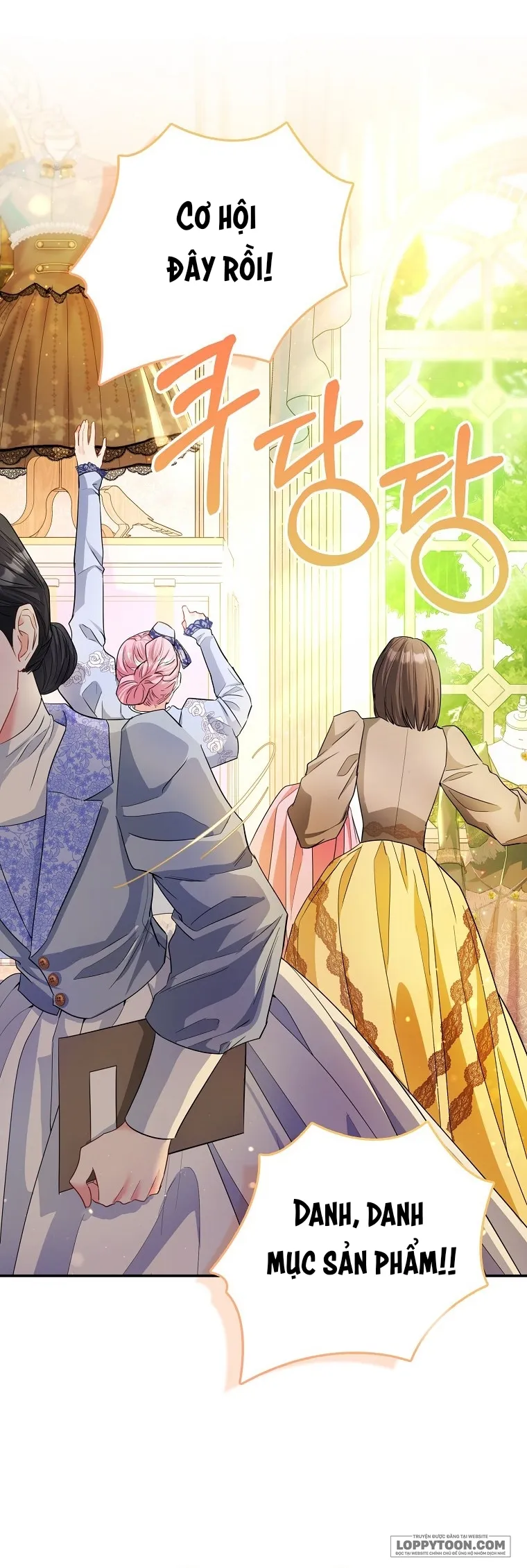 Nàng Công Chúa Của Mọi Người Chap 28 - trang 42