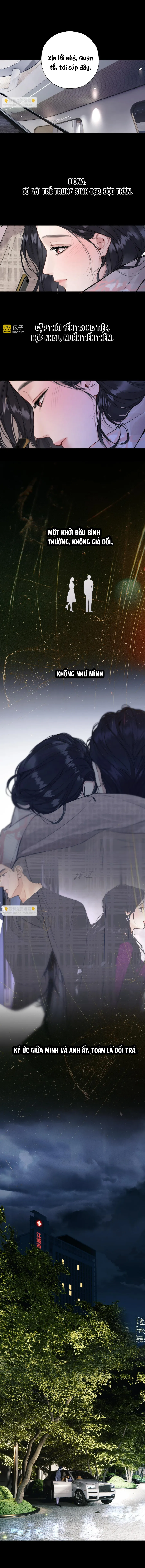 Trêu Nhầm Chap 63 - trang 9