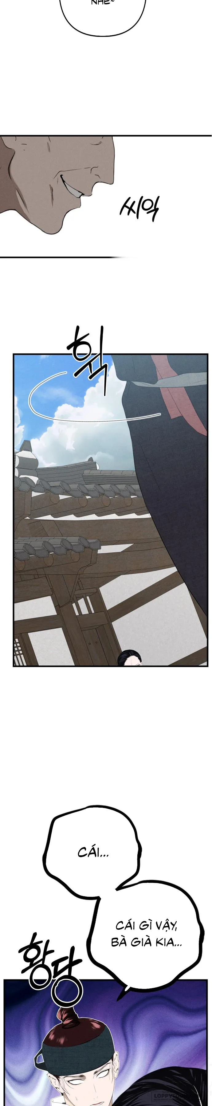 Cuộc Tuyển Chọn Vương Phi Triều Joseon Chap 19 - trang 11