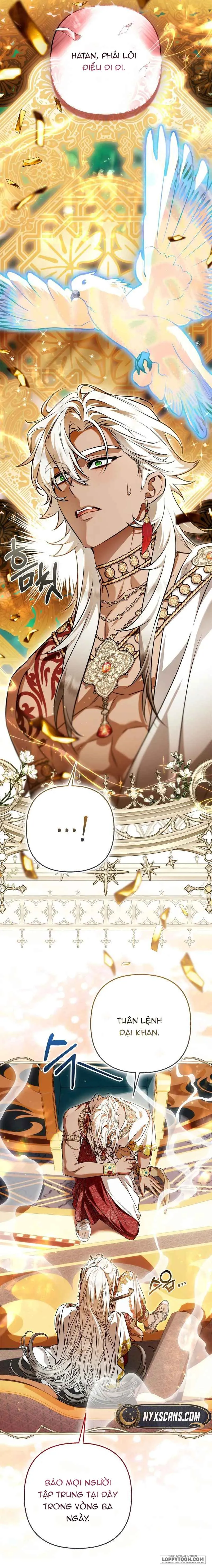 Ác Nữ Hung Ác Nhất Đã Trở Lại Chap 23 - trang 29