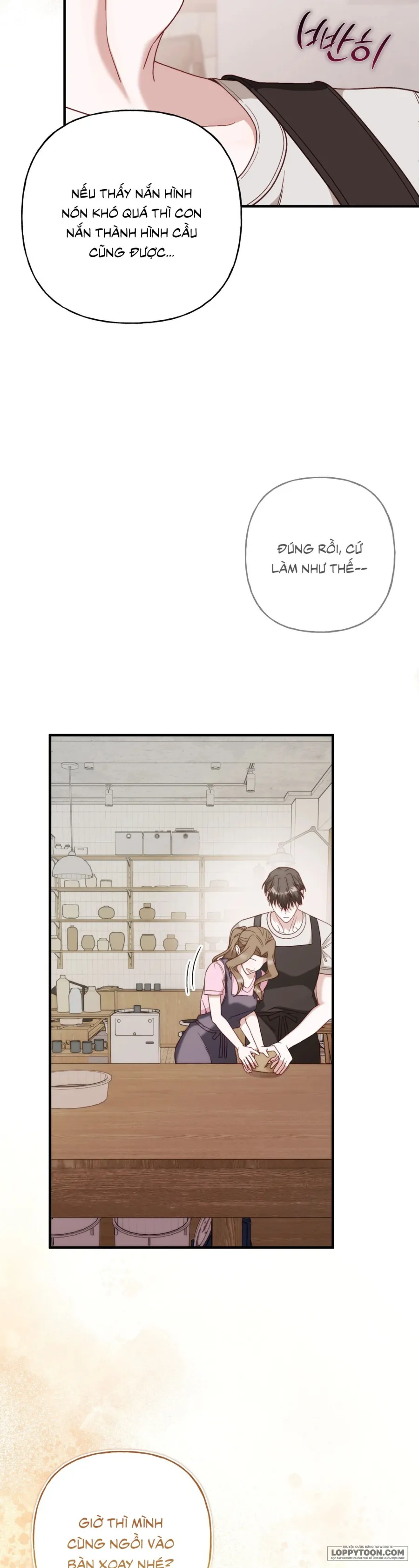 Ngọn Lửa Ẩn Giấu Chap 4 - trang 27