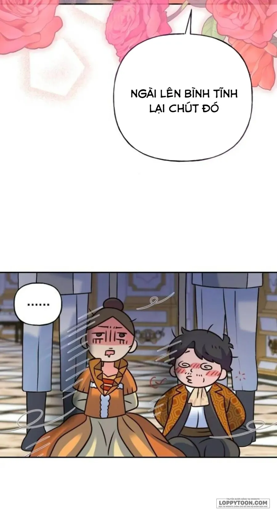 Hầu Gái Không Thích Nuôi Dạy Trẻ Nhỏ Chap 19 - trang 40